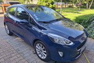 Ford Fiesta MK8 2018r benz