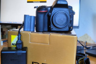 Aparat Fotograficzny, Nikon d750