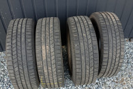 Opony zimowe Pirelli 215/65 R16
