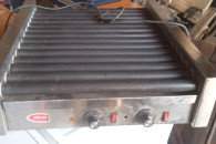 duzy gastronomiczny rolborder do parowek hod do