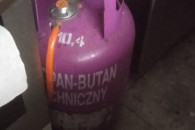 butla gazowa