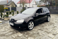 GOLF 1.6MPI 2008 MAŁY PRZEBIEG