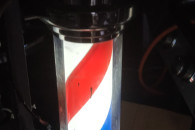 ozdoba zakladu fryzjerskiego