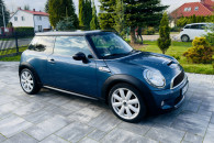 MINI CUPER S 184KM FULL OPCJA MAŁY PRZEBIEG