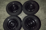 Sprzedam felgi z oponami