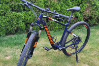 Rower Haibike Hardnine 5.0 29" M, Shimano Deore