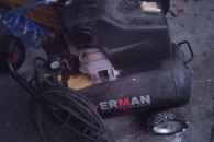 kompresor z 2 przewodami stanleya dlugie okazja