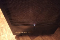 Piecyk gazowy grzejnik promiennik na butlę