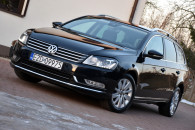Volkswagen Passat B7 Variant 2.0TDI *AUTOMAT*