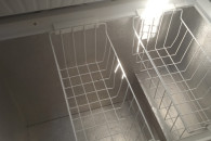 zamrazarka duza 300 litrowa 2 letnia ergoszc