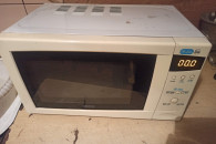 Kuchnia kuchenka mikrofalowa Zanussi