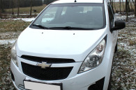 Chevrolet Spark 2012 r. - bardzo niski przebieg