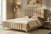 Łóżko tapicerowane Poezja