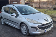 PEUGEOT 207 SW 1.6 HDI 145 tyś