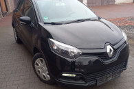 RENAULT CAPTUR benz. 2014r. Klima,Bezwypadkowy