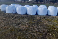 Sprzedam sianokiszonkę