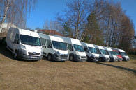 Ducato Boxer Jumper - sprzedam !