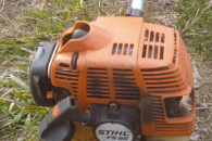 kosa spalinowa stihl od naprawy