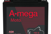 Akumulator AGM A-mega AB9-B ( YB9-B )