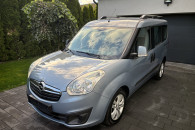Opel Combo Tour 1.6 diesel 2012r.