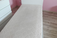 Łóżko 198x94x79 z szufladą + materac gratis