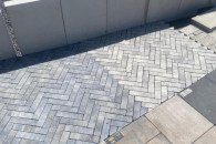 Nowość kostka brukowa BRICK Jodełka