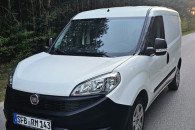 Fiat Doblo 3-osobowy 2018r.