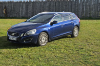 Volvo V60 1.6D2, 2012r. bdb.wersja-Ocean Race