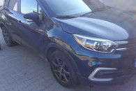 Renault Captur lift, Rok .2017 przebieg 85000km