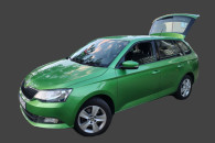 Skoda Fabia 3 1.4TDI