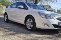Opel Astra J 1.7cdti