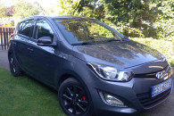 Hyundai I20 po Liftingu 2014r. bdb. wersja wyp.