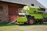 Kombajn Claas Senator