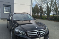 Mercedes-Benz E klasa 2014