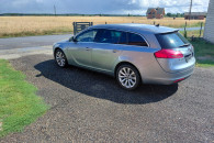 Opel Insignia 2.0 Cdti 160km, 2013r
