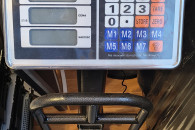 WAGA elektroniczna LCD, PLATFORMOWA 150kg