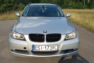 BMW 318 E91 PRZEBIEG 107000