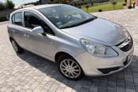 Corsa d 1.2 benzyna
