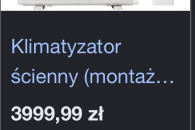 Klimatyzator z montażem za połowę ceny