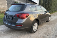 Opel Astra J 1.7Cdti. 2012r