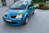 Renault Modus 1.6 16v.
