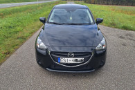 Mazda 2 Skyactiv-G 1.5 90KM / 2017 / 108 000 km